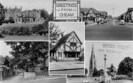 Composite c.1955, Cheam