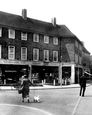 Ewell Road 1932, Cheam