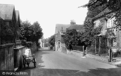 High Street 1925, Cheam