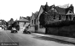High Street 1927, Cheam