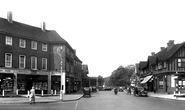 High Street 1934, Cheam