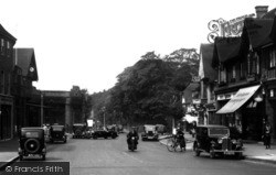 High Street 1934, Cheam