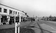 Lower Oldfields Road c.1955, Cheam