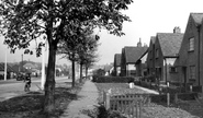 Lower Oldfields Road c.1955, Cheam