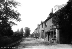 Malden Road 1894, Cheam