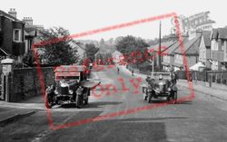 Malden Road 1928, Cheam