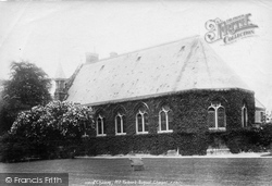 Mr Tabor's School Chapel 1904, Cheam