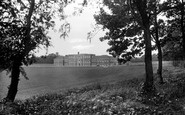 Cheam, Nonsuch County School for Girls 1938