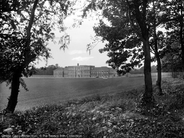 Photo of Cheam, Nonsuch County School for Girls 1938