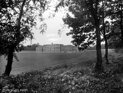 Cheam, Nonsuch County School for Girls 1938