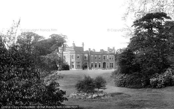 Photo of Cheam, Nonsuch Park 1904