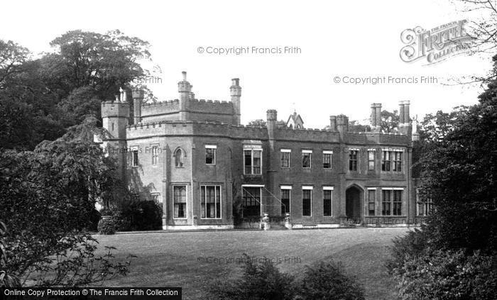 Photo of Cheam, Nonsuch Park 1904
