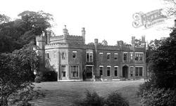 Nonsuch Park 1904, Cheam
