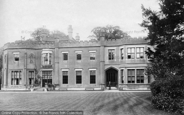 Photo of Cheam, Nonsuch Park 1904
