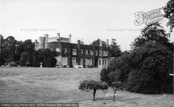 Photo of Cheam, Nonsuch Park c.1970