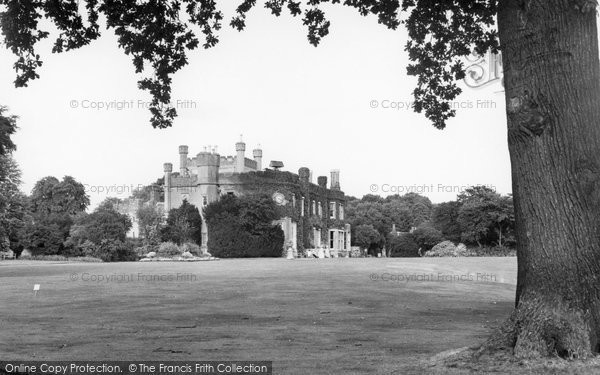 Photo of Cheam, Nonsuch Park c.1970