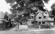 Old Park Lane 1925, Cheam