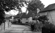 Park Lane c.1955, Cheam
