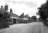 Park Road 1925, Cheam