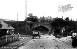 Railway Bridge 1904, Cheam