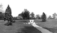 Sears Park c.1955, Cheam