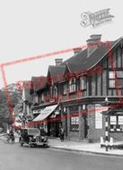 'soar Estate Agents' 1934, Cheam
