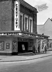 Station Way, Century Cinema 1938, Cheam