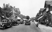 The Broadway 1932, Cheam