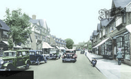 The Broadway 1932, Cheam