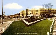 The Cross Roads c.1970, Cheam