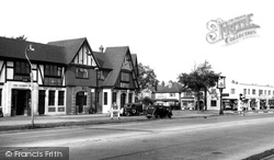 The Gander Inn c.1955, Cheam