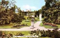 The Gardens, Nonsuch Park c.1970, Cheam