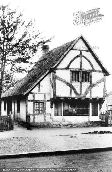Photo of Cheam, The Old Cottage 1925