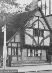The Old Cottage c.1965, Cheam