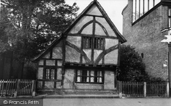 The Old House c.1955, Cheam