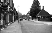 Upper Mulgrave Road c.1950, Cheam