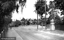 Upper Mulgrave Road c.1955, Cheam