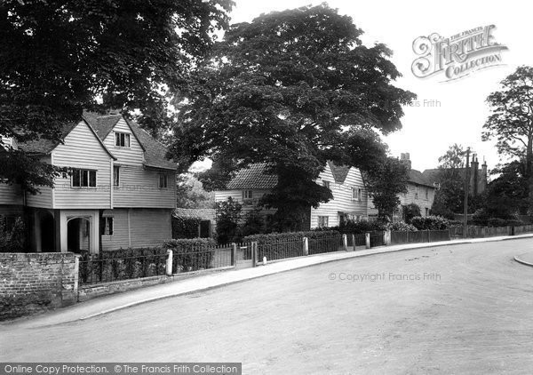 Photo of Cheam, Whitehall 1925
