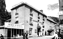 Cliff Hotel 1908, Cheddar