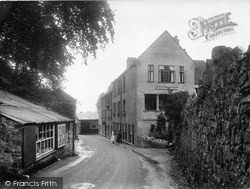 Cliff Hotel 1925, Cheddar