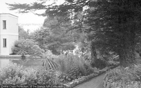 Photo of Cheddar, Cliff Hotel c.1939