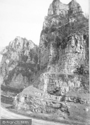 Cliffs 1890, Cheddar