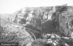 Cliffs 1890, Cheddar