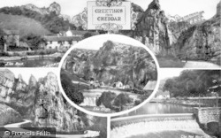 Composite c.1900, Cheddar