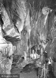 Cox's Cave c.1930, Cheddar