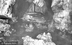 Cox's Cave, Fairy Pool c.1930, Cheddar