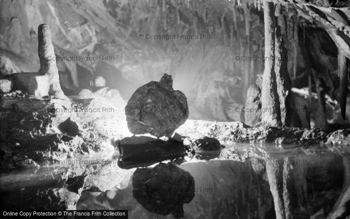 Photo of Cheddar, Cox's Cave, King Solomon's Mines c.1930