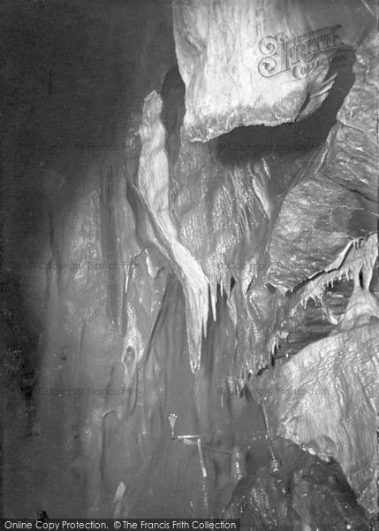 Photo of Cheddar, Cox's Cave, The Mermaid c.1930