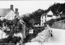 Glen Middle Mill 1908, Cheddar