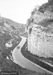 Gorge 1935, Cheddar